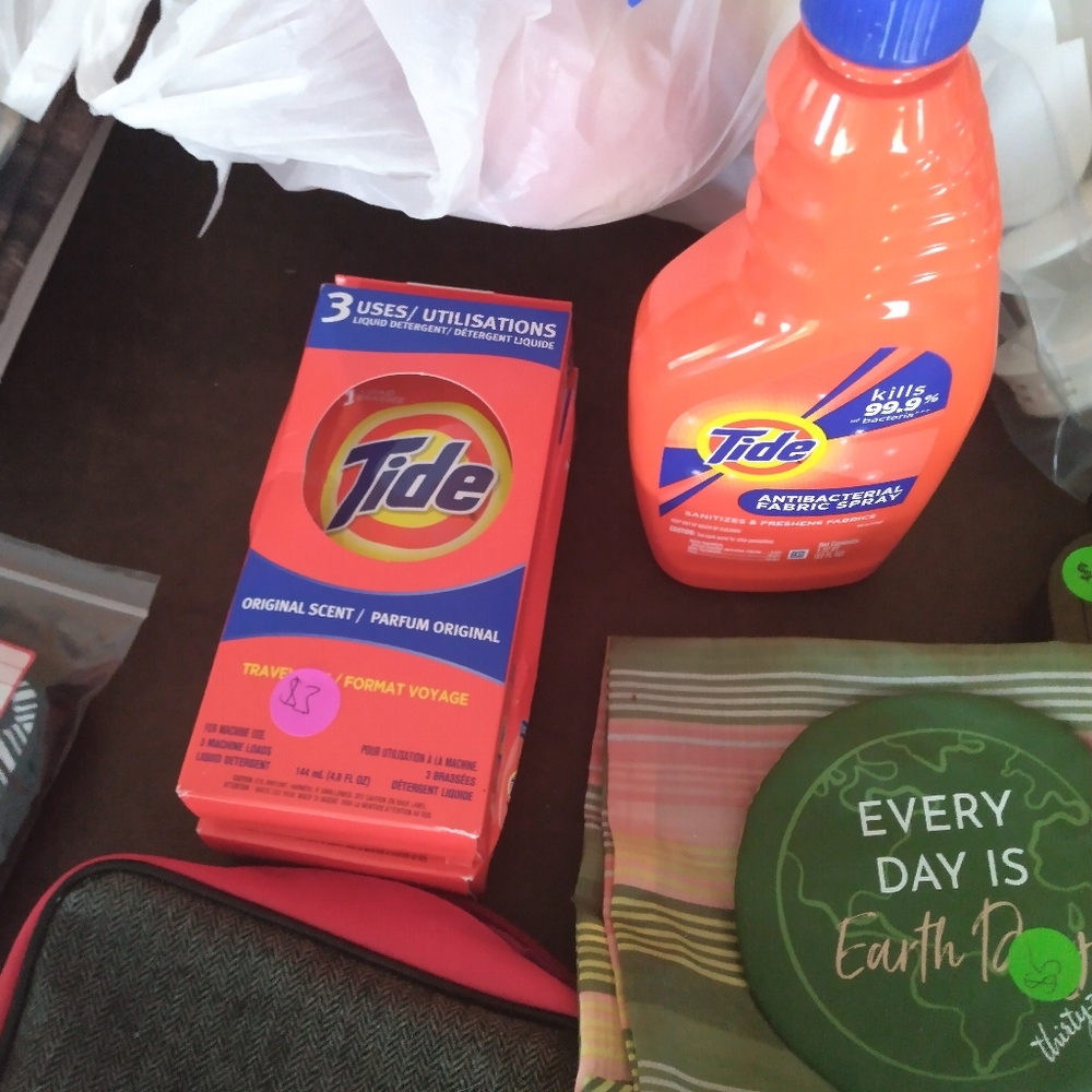 Tide laundry